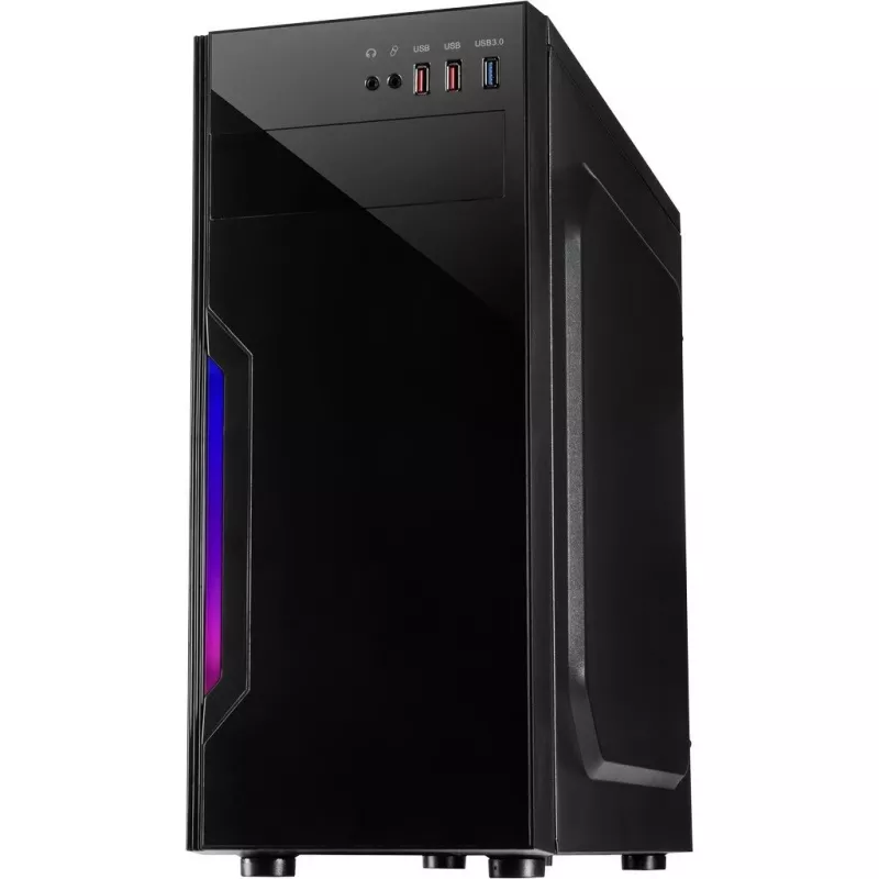 Caixa torre INTER-TECH - ATX - B-42 RGB