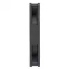 SilverStone Air Slimmer 90 ARGB SST-AS90B-ARGB ventoinha de caixa, 92 mm, 500–2500 rpm, preto