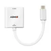 Conversor I/O USB-C para HDMI Lindy 43339 1 preto