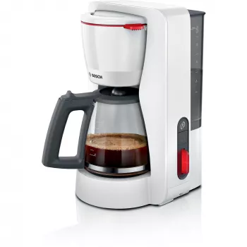 Máquina de café Bosch TKA3M131 máquina de café de filtro manual 1,25 L