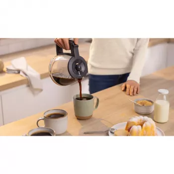 Máquina de café Bosch TKA3M131 máquina de café de filtro manual 1,25 L