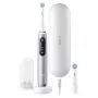 Escova de dentes rotativa-oscilante Oral-B iO Series 9n para adulto rosa