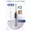 Escova de dentes rotativa-oscilante Oral-B iO Series 9n para adulto rosa