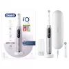 Escova de dentes rotativa-oscilante Oral-B iO Series 9n para adulto rosa