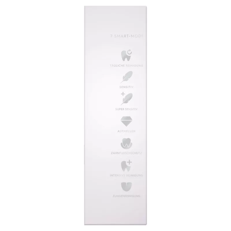 Escova de dentes rotativa-oscilante Oral-B iO Series 9n para adulto rosa