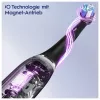 Escova de dentes rotativa-oscilante Oral-B iO Series 9n para adulto rosa