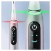 Escova de dentes rotativa-oscilante Oral-B iO Series 9n para adulto rosa