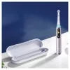 Escova de dentes rotativa-oscilante Oral-B iO Series 9n para adulto rosa
