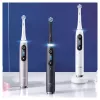 Escova de dentes rotativa-oscilante Oral-B iO Series 9n para adulto rosa
