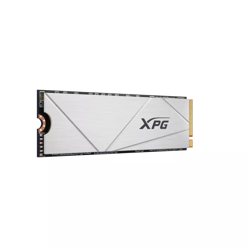 Disco SSD ADATA 512 GB M.2 PCI Express 4.0 NVMe GAMMIX S60