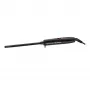 Rowenta X Karl Lagerfeld Curls Forever CF311L modelador de caracóis, 180 °C, preto/vermelho
