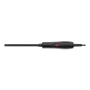 Rowenta X Karl Lagerfeld Curls Forever CF311L modelador de caracóis, 180 °C, preto/vermelho