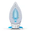 Tefal Express Airglide SV8002 1,8 L base de engomar Durilium Airglide azul, branco