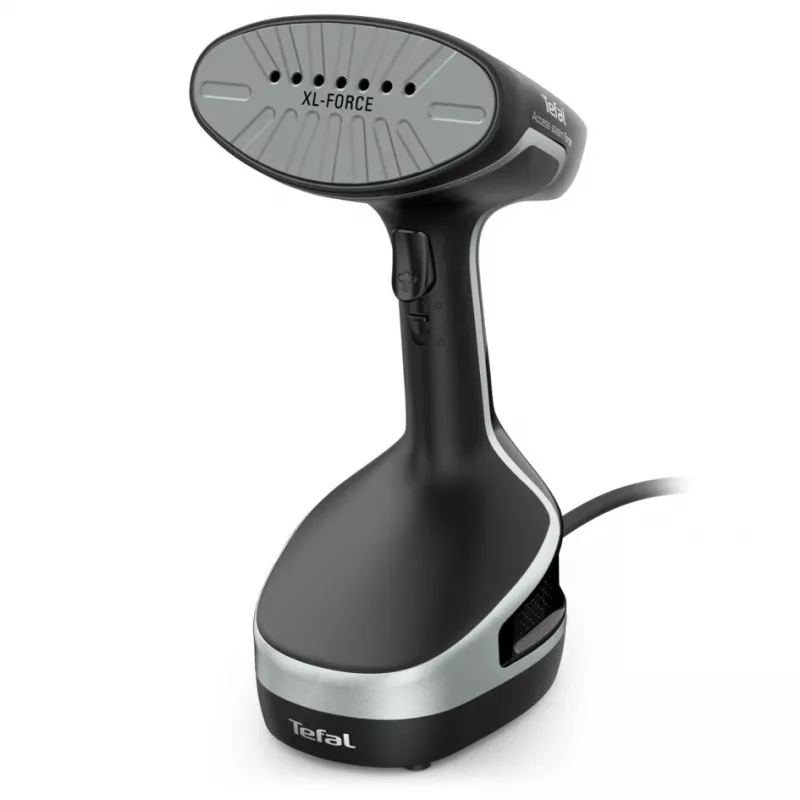 Vaporizador de mão Tefal Acces Steam Force DT8250 0,2 l 2000 W preto