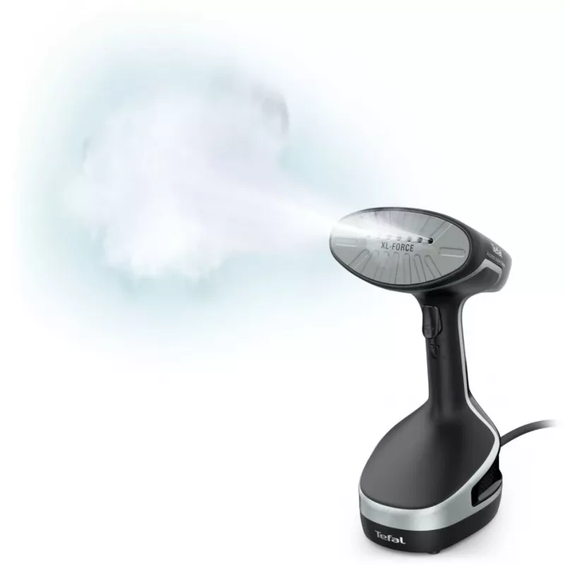 Vaporizador de mão Tefal Acces Steam Force DT8250 0,2 l 2000 W preto