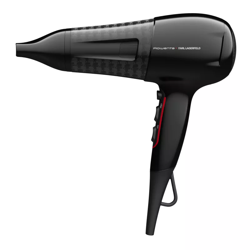Secador de cabelo Rowenta Powerline CV591L 2300 W preto