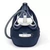 Tefal Pro Express Ultimate II GV9720 ferro com gerador de vapor, 3000 W, 1,2 l, base Durilium Airglide Autoclean Ultra Thin, azul/branco