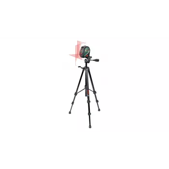 Nível laser Bosch UniversalLevel 3 Set 10 m 650 nm (<1 mW)