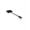 Leitor de cartões ICY BOX IB-CR301-C3 USB 3.2 Gen 1 (3.1 Gen 1) Type-C preto