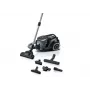 Aspirador Bosch Serie 6 BGC41XSIL 2,4 L de cilindro a seco 700 W sem saco
