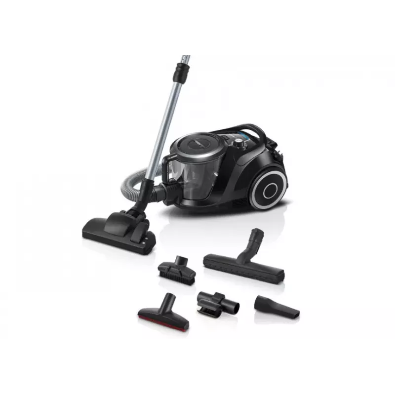 Aspirador Bosch Serie 6 BGC41XSIL 2,4 L de cilindro a seco 700 W sem saco