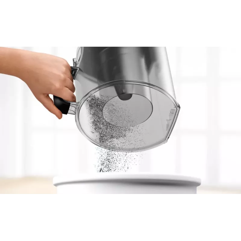 Aspirador Bosch Serie 6 BGC41XSIL 2,4 L de cilindro a seco 700 W sem saco