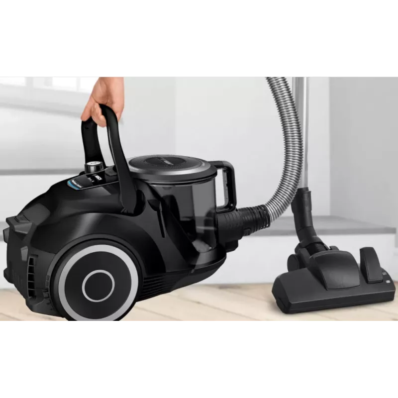 Aspirador Bosch Serie 6 BGC41XSIL 2,4 L de cilindro a seco 700 W sem saco