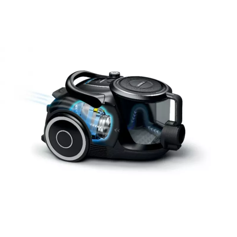 Aspirador Bosch Serie 6 BGC41XSIL 2,4 L de cilindro a seco 700 W sem saco