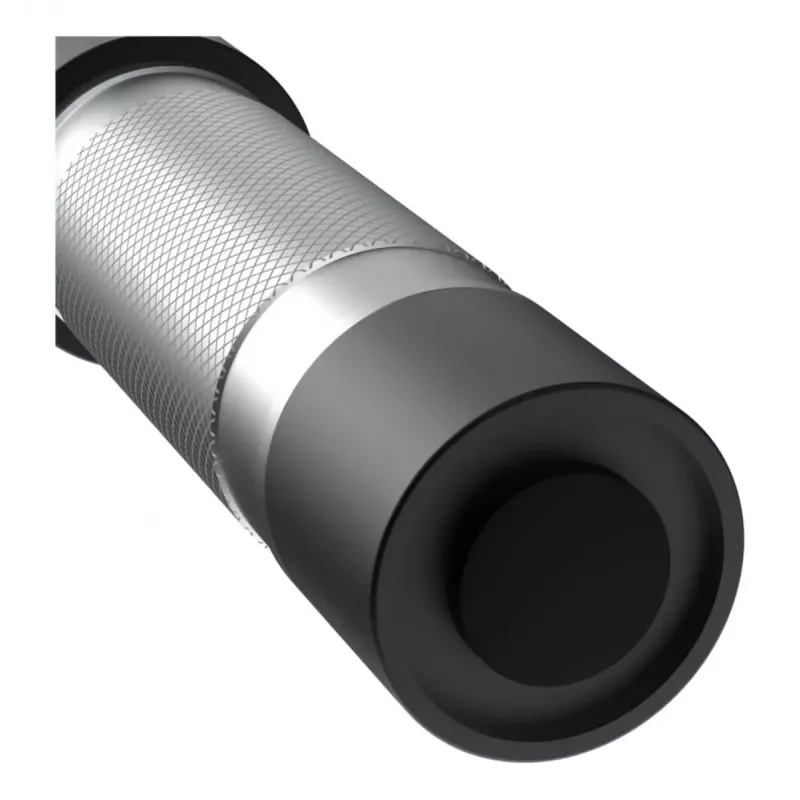 Lanterna universal Ansmann Daily Use 300B preto prateado LED 5W IPX4