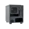 Caixa de computador Chieftec CI-01B-OP cubo preto