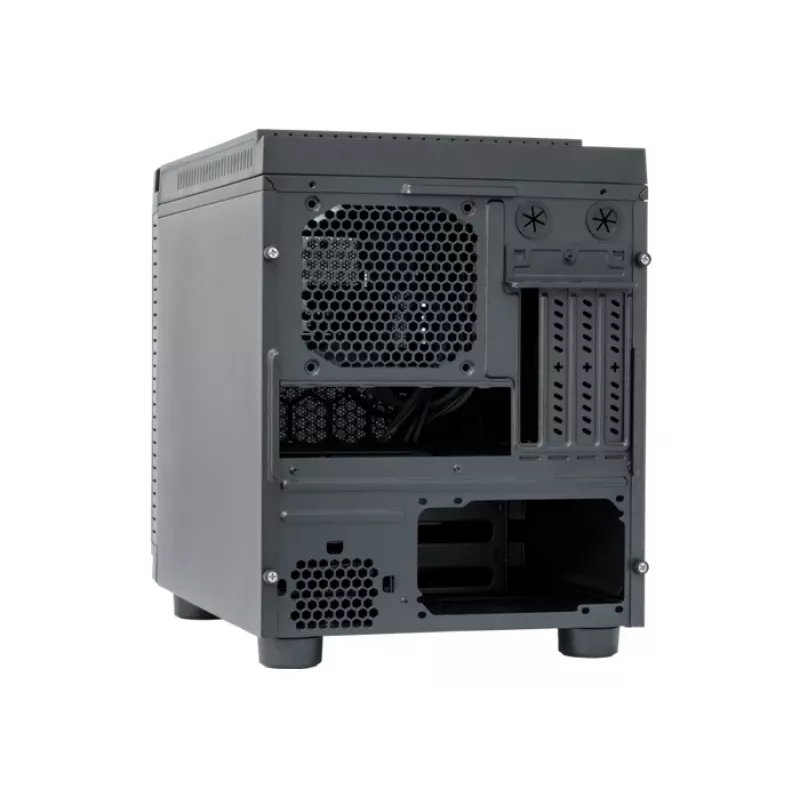 Caixa de computador Chieftec CI-01B-OP cubo preto