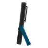 Lanterna de mão Ansmann WL210B preto azul COB LED 12h de autonomia