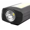 Lanterna de mão Ansmann WL210B preto azul COB LED 12h de autonomia