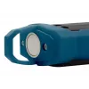 Lanterna de mão Ansmann WL210B preto azul COB LED 12h de autonomia