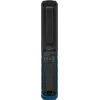 Lanterna de mão Ansmann WL210B preto azul COB LED 12h de autonomia