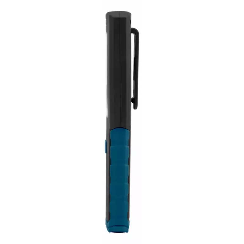 Lanterna de mão Ansmann WL210B preto azul COB LED 12h de autonomia