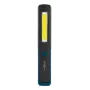 Lanterna de mão Ansmann WL210B preto azul COB LED 12h de autonomia