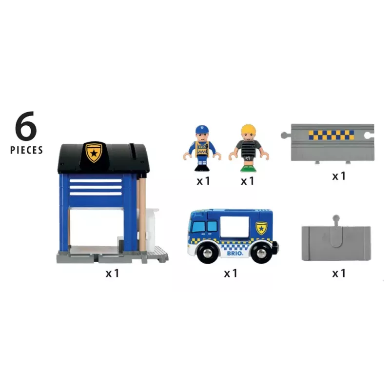 Brinquedo de construção BRIO 33813