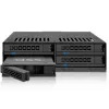 Conjunto de discos Icy Dock MB324SP-B