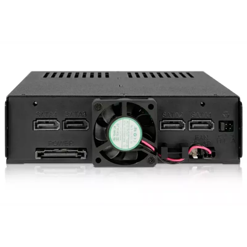 Conjunto de discos Icy Dock MB324SP-B