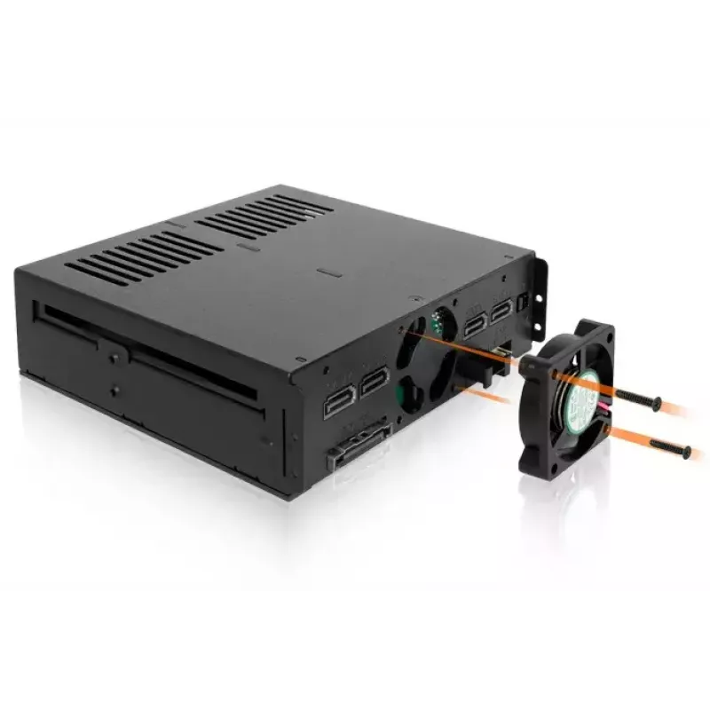 Conjunto de discos Icy Dock MB324SP-B