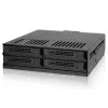 Conjunto de discos Icy Dock MB324SP-B