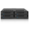 Conjunto de discos Icy Dock MB324SP-B