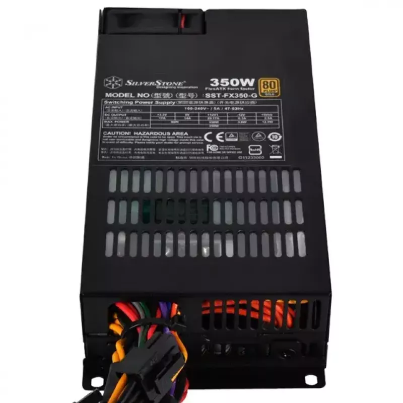 Fonte de alimentação Silverstone FX350-G 350 W