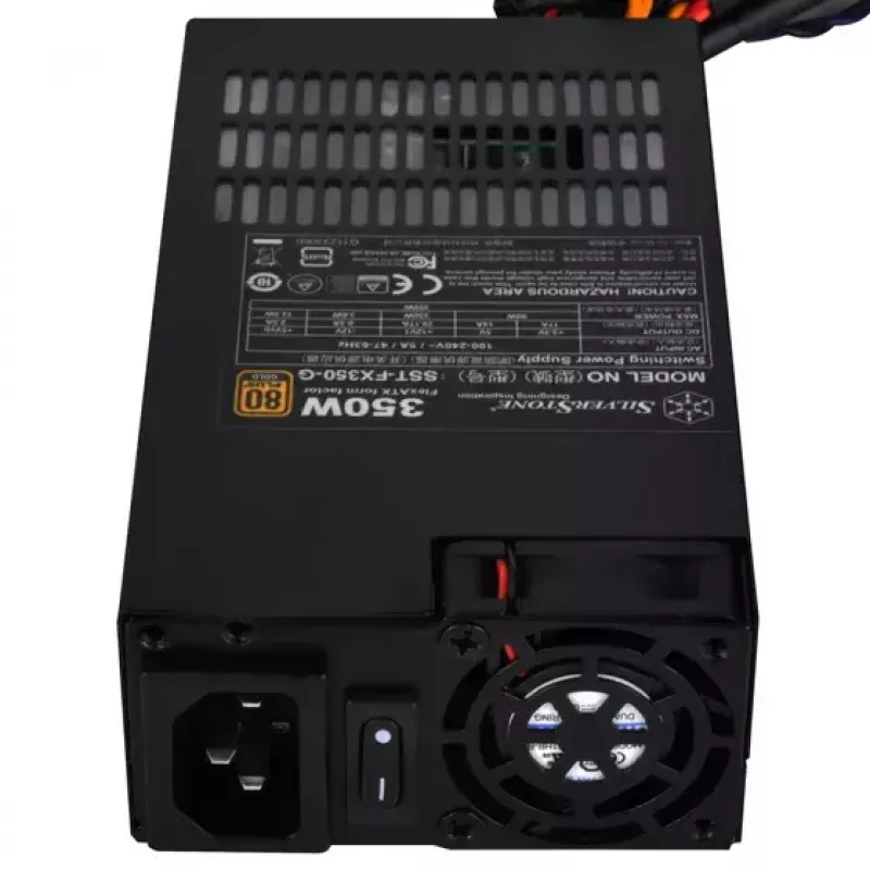Fonte de alimentação Silverstone FX350-G 350 W