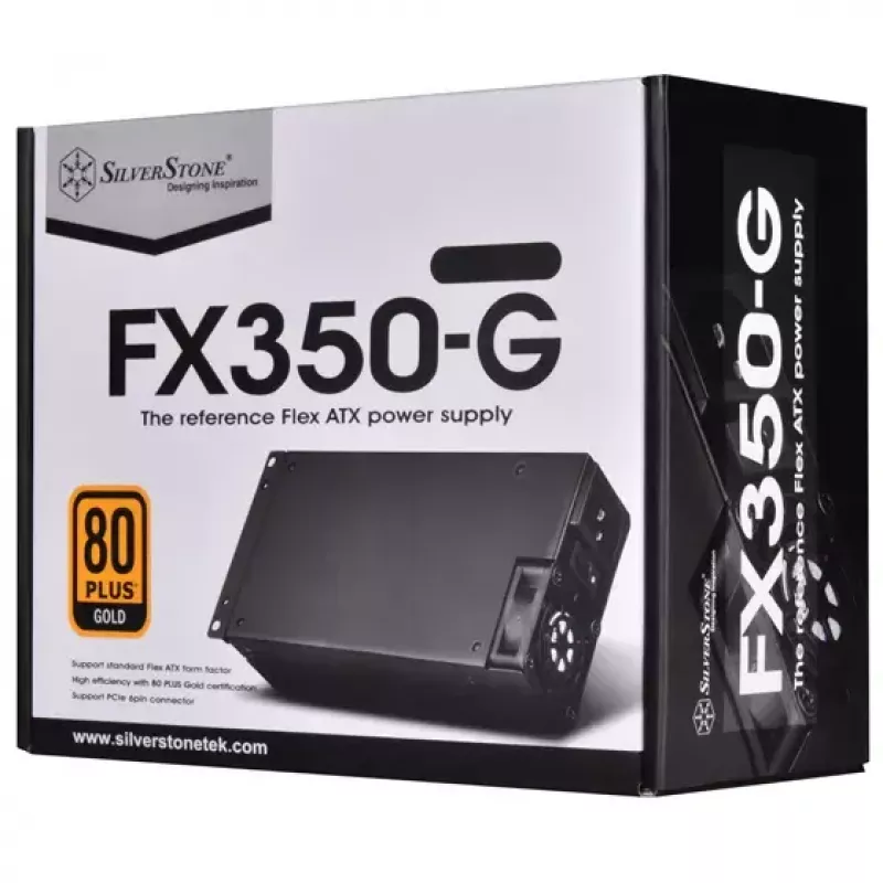 Fonte de alimentação Silverstone FX350-G 350 W