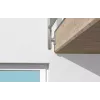 Vedante de silicone Fischer Premium vedante de construção DBSA