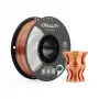 Filamento 3D CREALITY PLA Silk vermelho cobre 1,75 mm 1 kg