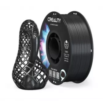 Filamento 3D CREALITY ABS 1,75 mm preto 1 kg