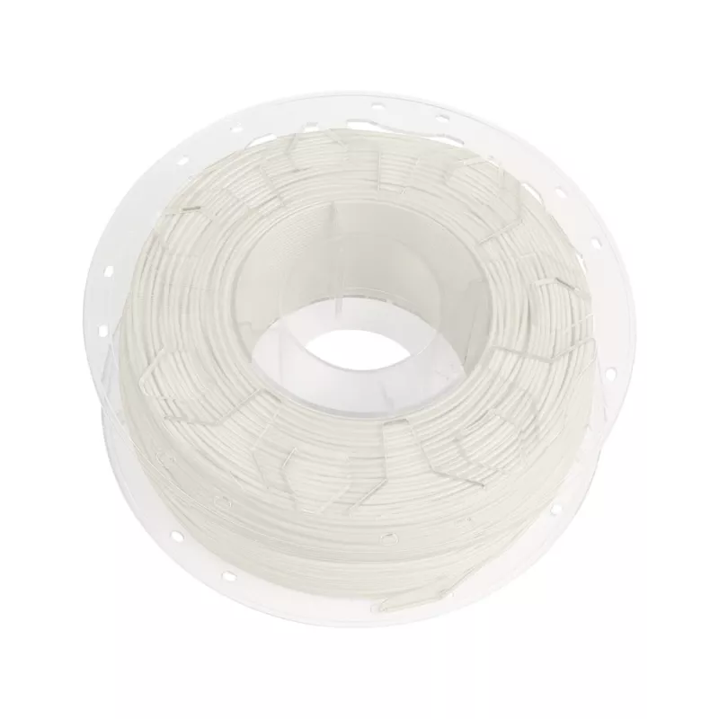 Filamento 3D CREALITY PLA 1,75 mm branco marfim 1 kg